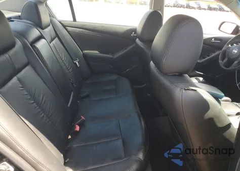 2011 Nissan Altima Base z USA, uszkodzony, nr VIN 1N4AL2APXBN510452